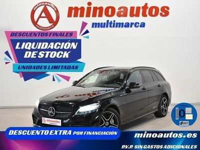 usado Mercedes 300 Clase C C EstateDe 9g-tronic