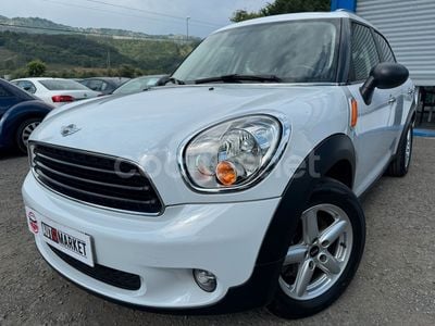 Mini One D Countryman