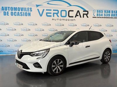 Blanco Usado 2020 Renault Clio V Business Berlina | 14.900 € (Un poco caro)