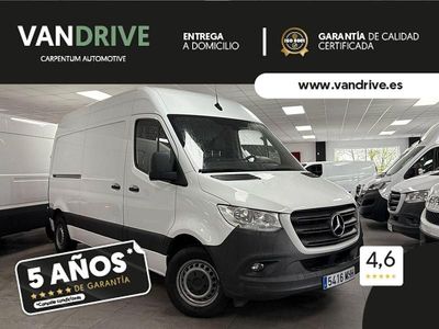 Blanco Usado 2023 Mercedes Sprinter Van | 29.600 €