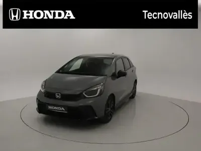Nuevo Honda Jazz Sport 122 CV (89 kW) 2026 Gris Utilitario