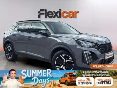 Usado Peugeot 2008