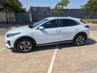 Usado Kia XCeed 120 CV (88 kW) 2020 Blanco SUV