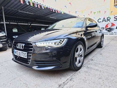 usado Audi A6 Avant 3.0TDI quattro S-Tronic 245