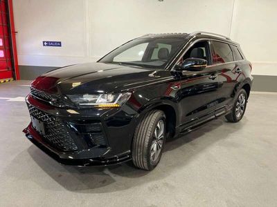 Nuevo SWM G01 131 CV (96 kW) 2025 Negro SUV