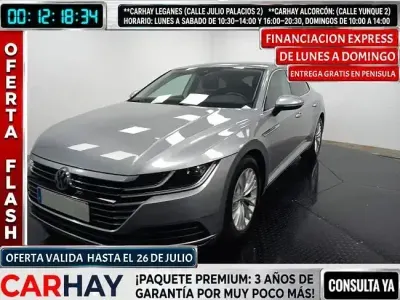 Usado VW Arteon