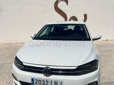 Używany VW Polo Advance 80 KM (58 kW) 2019 Biały Hatchback