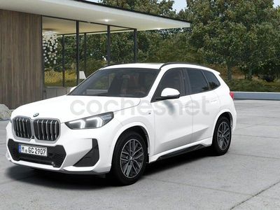 Blanco Usado 2025 BMW X1 SUV | 43.900 € (Precio justo)