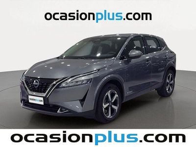 Usado Nissan Qashqai Acenta 190 CV (139 kW) 2024 Gris plata SUV