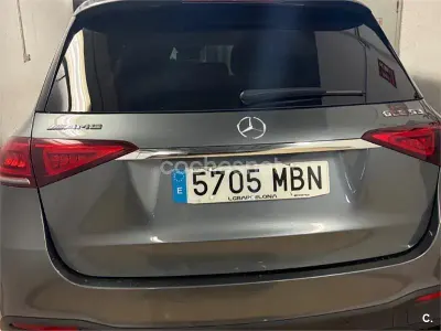 Usado Mercedes GLE53 AMG