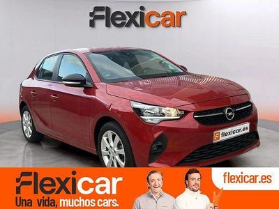 Rojo Usado 2023 Opel Corsa Edition Berlina | 12.490 € (Precio justo)