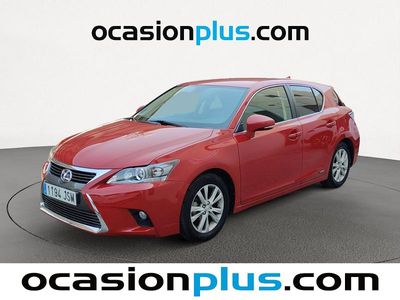 Lexus CT200h