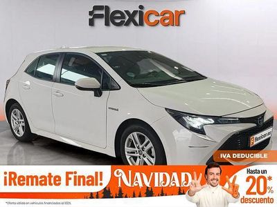 Blanco Usado 2020 Toyota Corolla Active Berlina | 17.490 € (Precio justo)
