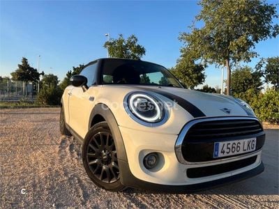 Blanco Usado 2020 Mini Cooper Cabriolet Descapotable | 25.000 € (Precio justo)