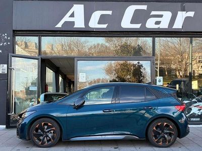 Usado Cupra Born e-Boost 169 kW (231 CV) 2022 Azul Utilitario
