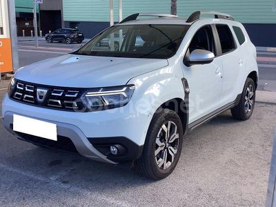 Usado Dacia Duster Prestige 100 CV (73 kW) 2021 Blanco SUV