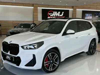 Usado BMW X1 163 CV (119 kW) 2025 Blanco SUV