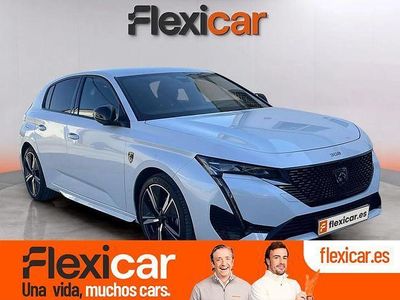 Usado Peugeot 308 GT 130 CV (95 kW) 2023 Blanco Berlina
