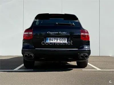 Usado Porsche Cayenne Turbo
