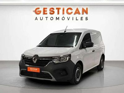 Usado Renault Kangoo 75 CV (55 kW) 2022 Blanco Monovolumen