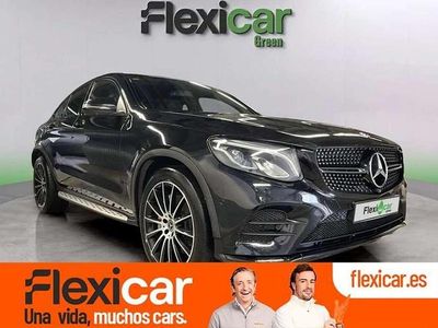 Negro Usado 2018 Mercedes GLC250 SUV | 31.990 € (Precio justo)