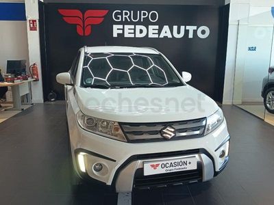Blanco Usado 2017 Suzuki Vitara SUV | 16.490 € (Caro)