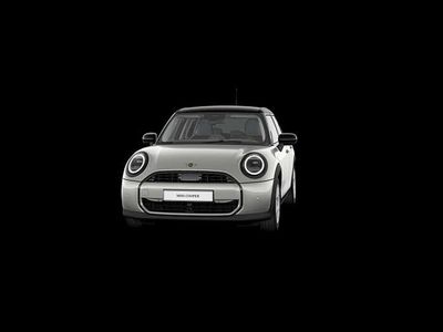 Usado Mini Cooper Essential 114 kW (156 CV) 2025 Plateado Utilitario