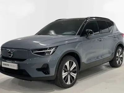 Usado Volvo XC40 Core 169 kW (231 CV) 2022 SUV