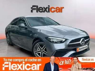 Usado Mercedes C220