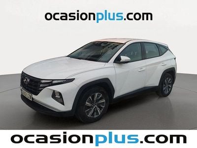 Blanco Usado 2022 Hyundai Tucson SUV | 16.810 € (Super precio)