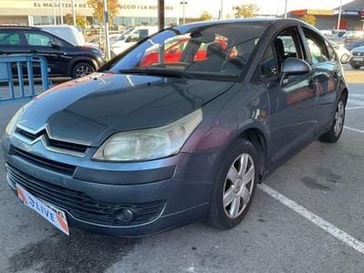 Usado Citroën C4 90 CV (66 kW) 2008