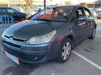 Usado Citroën C4 90 CV (66 kW) 2008