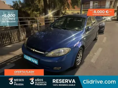 Usado Chevrolet Lacetti