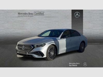 Mercedes E300