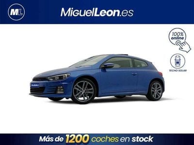 VW Scirocco