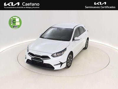 Usado Kia Ceed 101 CV (74 kW) 2024 Blanco Utilitario