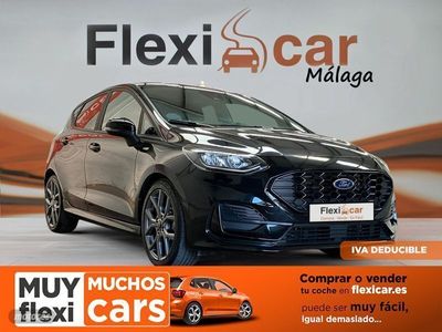 usado Ford Fiesta 1.0 EcoBoost MHEV 92kW(125CV) ST-Line 5p