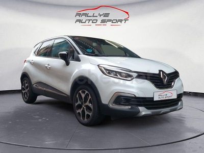 Usado Renault Captur Life 90 CV (66 kW) 2018 Beige SUV