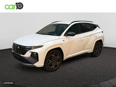 Usado Hyundai Tucson