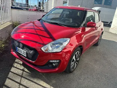 Usado Suzuki Swift
