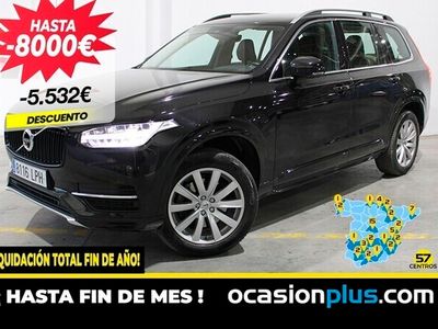 usado Volvo XC90 2.0 D5 AWD Momentum Auto