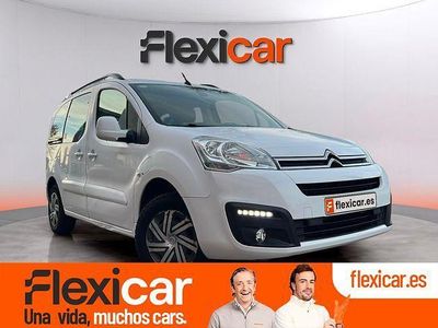 Blanco Usado 2018 Citroën Berlingo Feel Monovolumen | 13.790 €