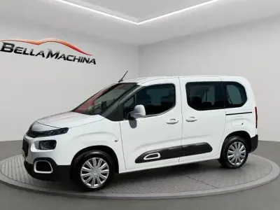 Usado Citroën Berlingo Feel 103 CV (75 kW) 2020 Blanco Monovolumen
