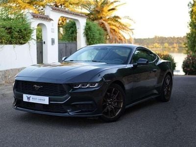 Gris Usado 2024 Ford Mustang Coupe | 46.900 €