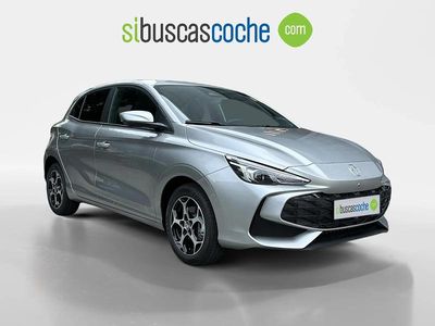 Nuevo MG MG3 Luxury 50 CV (36 kW) 2025 Gris/plata Utilitario