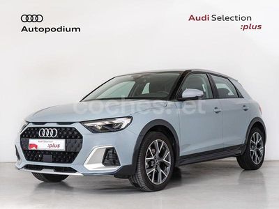 Gris / plata Usado 2023 Audi A1 Berlina | 25.900 € (Un poco caro)