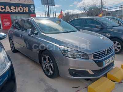 Peugeot 508 RXH