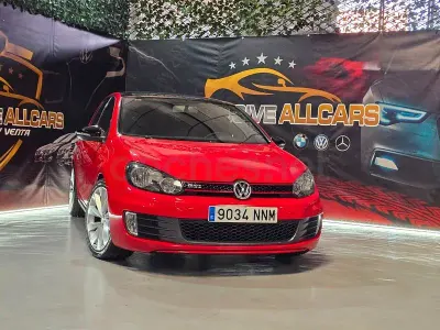 Usado VW Golf VI