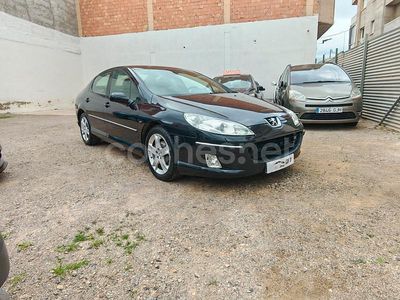 Negro Usado 2005 Peugeot 407 Sport Berlina | 2995 € (Precio justo)