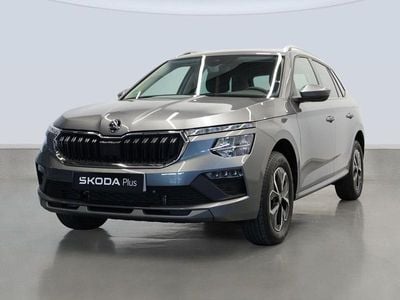 Usado Skoda Kamiq Selection 116 CV (85 kW) 2025 Gris SUV